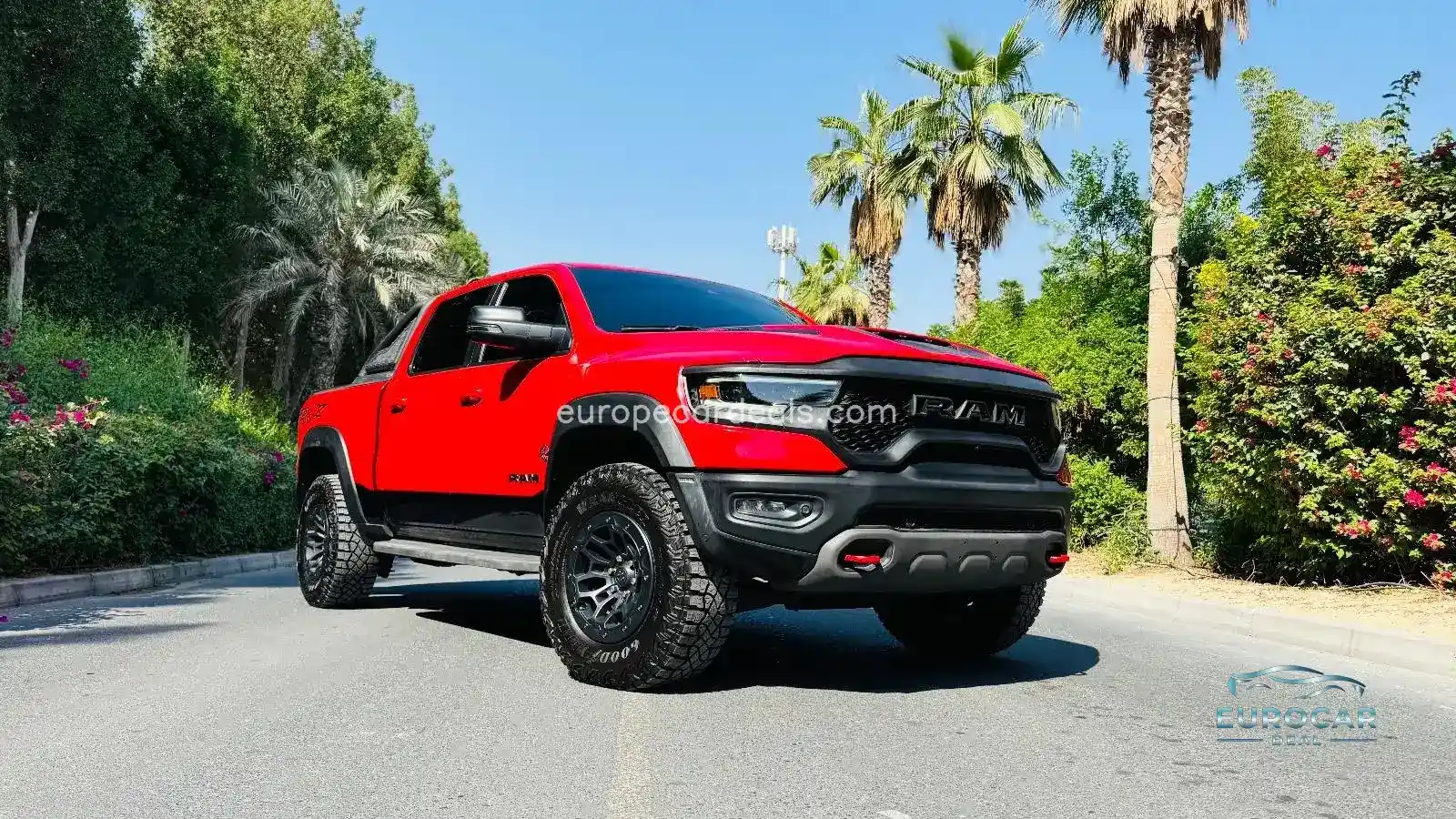 Dodge RAM