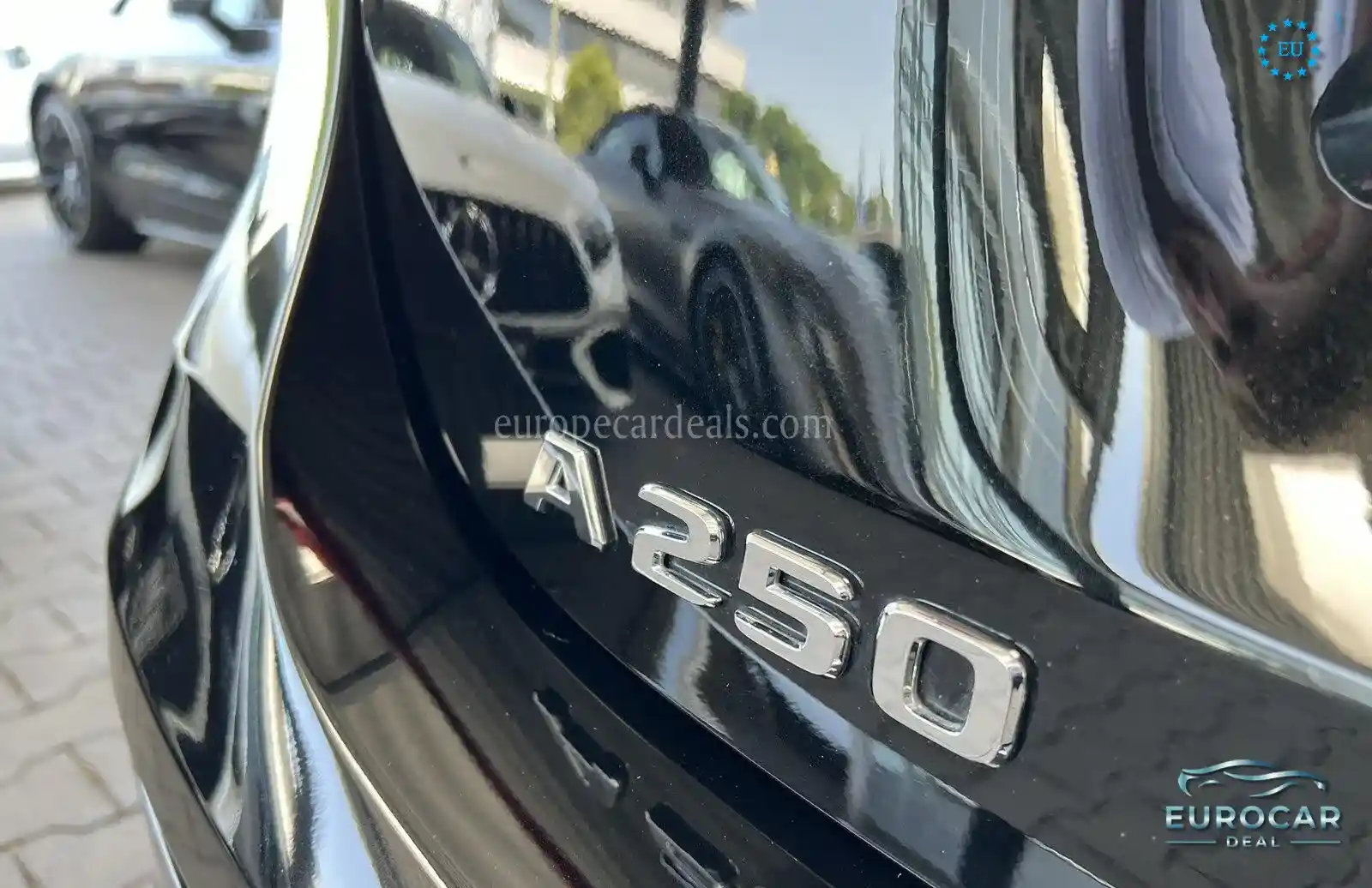 Mercedes-Benz A 250