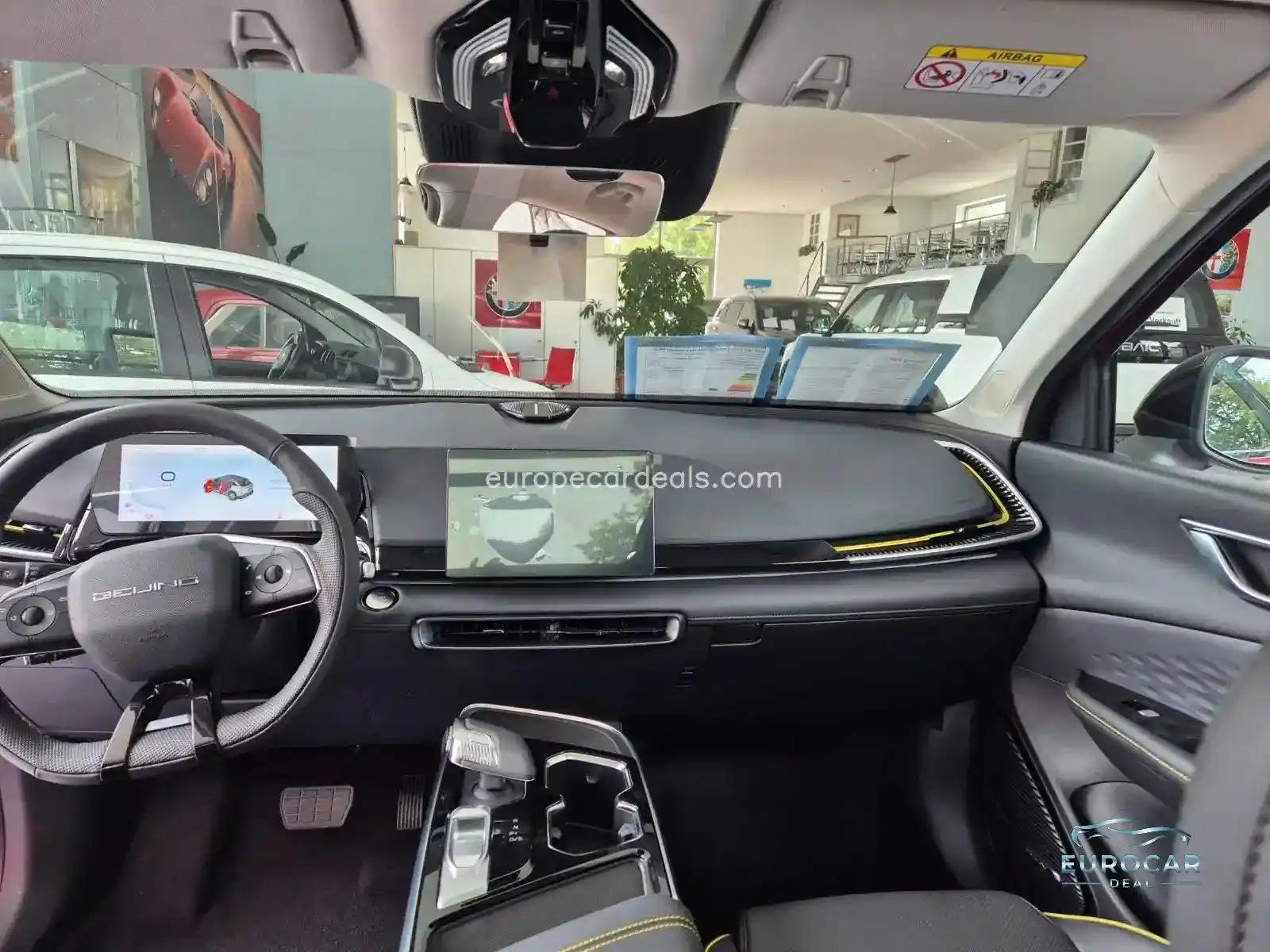 BAIC X55
