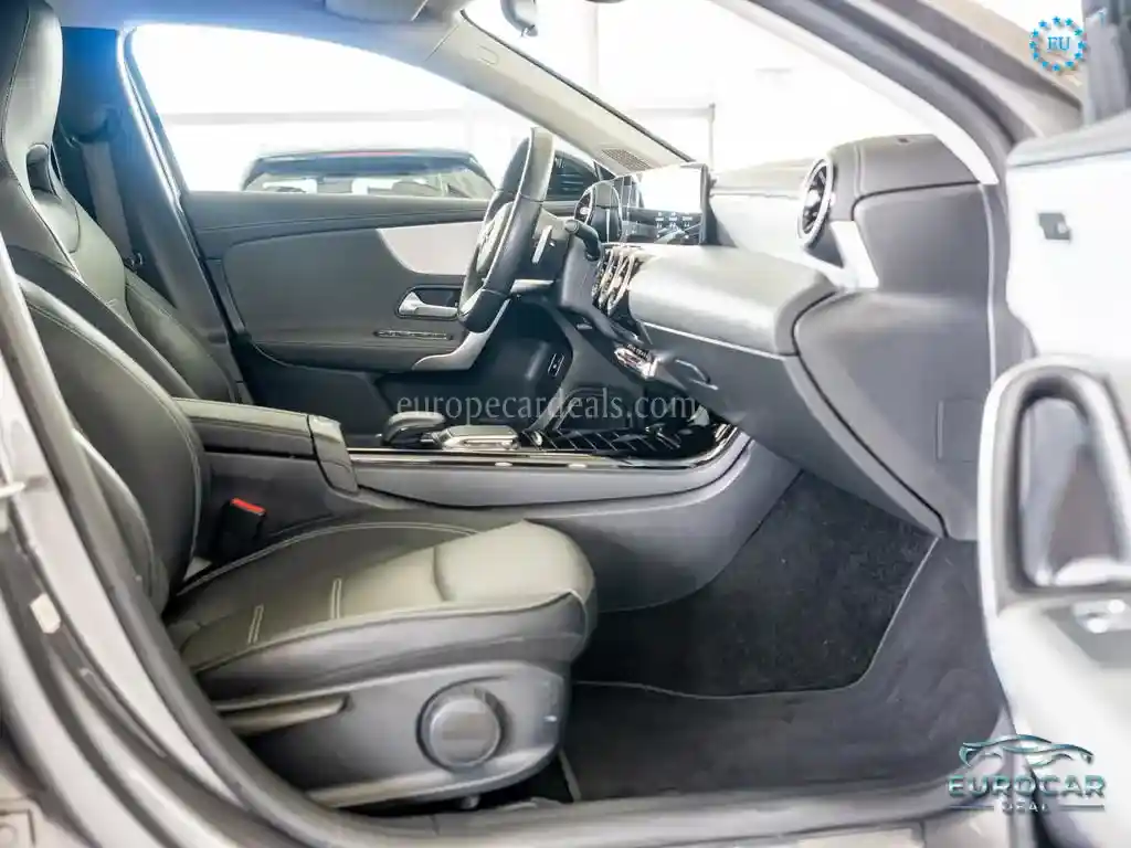 Mercedes-Benz A 250