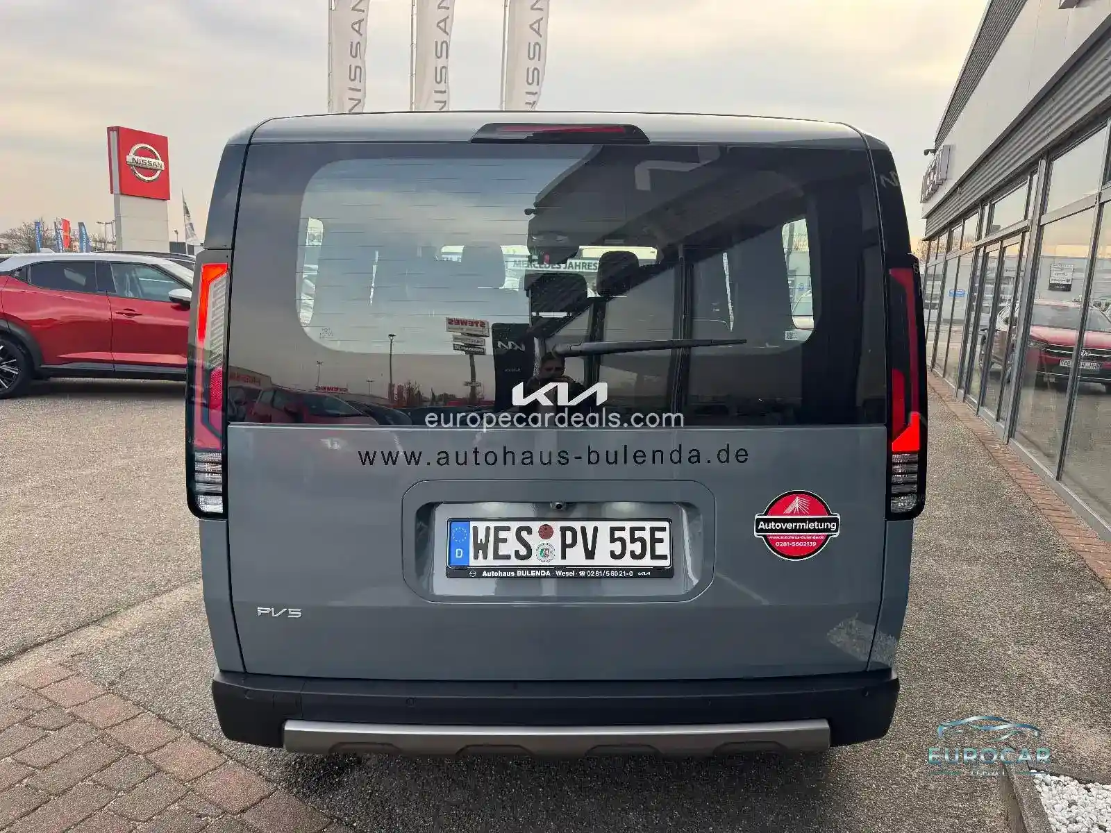 Kia PV5