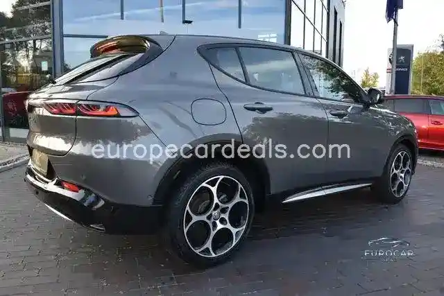 Alfa Romeo Tonale