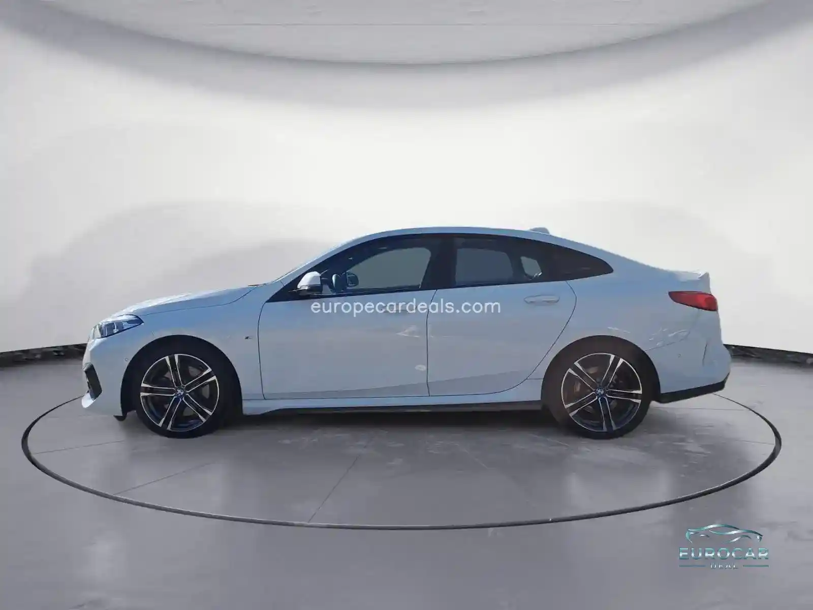 BMW 220 Gran Coupé