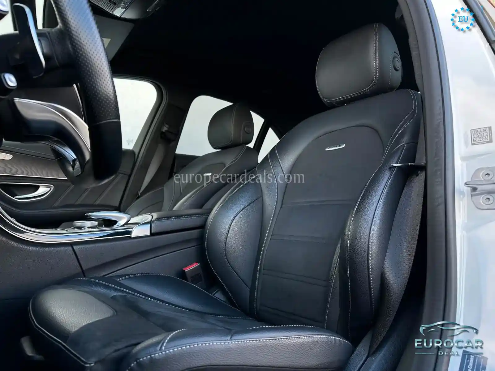 Mercedes-Benz C 63 AMG