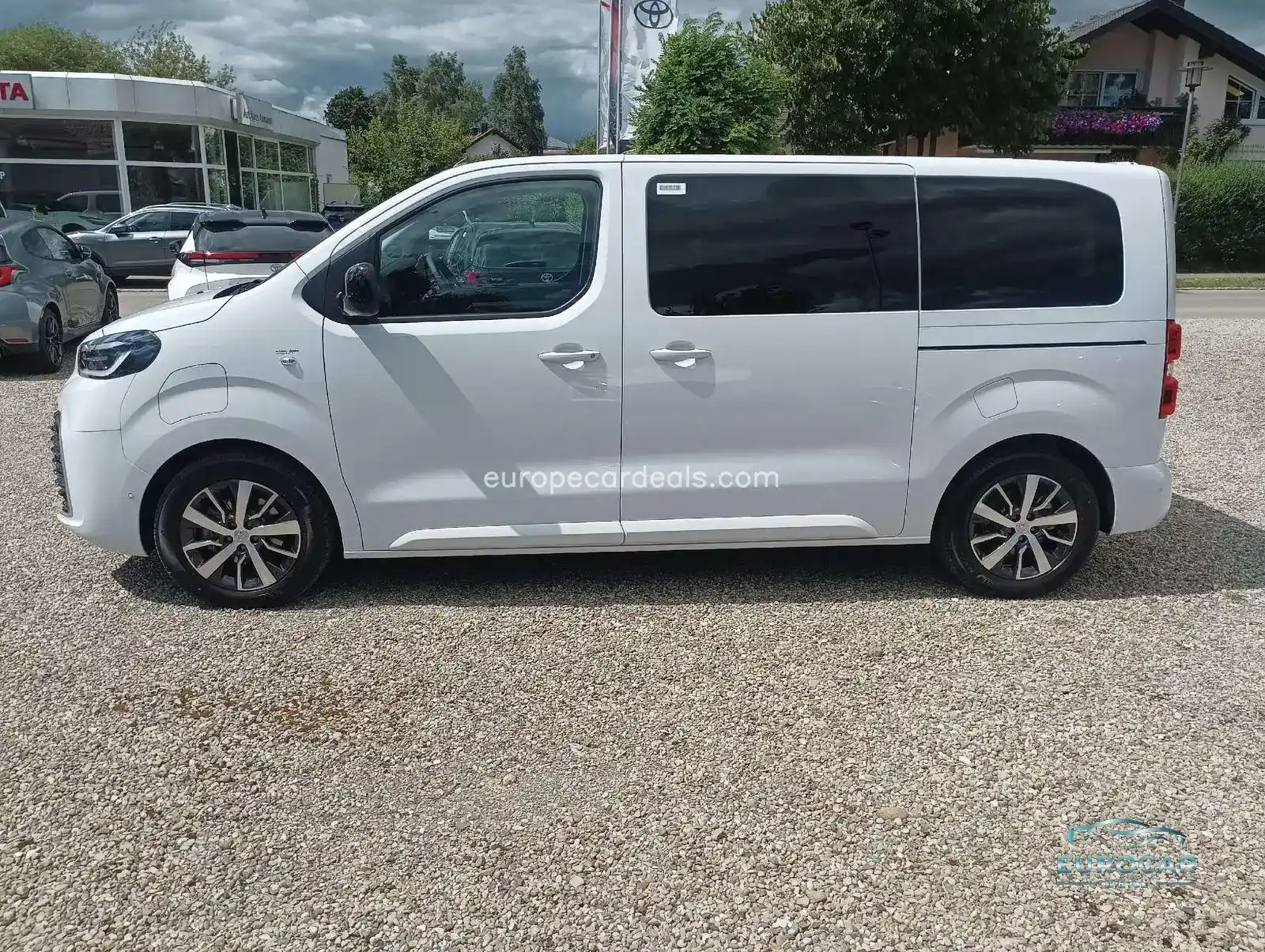 Toyota Proace (Verso)