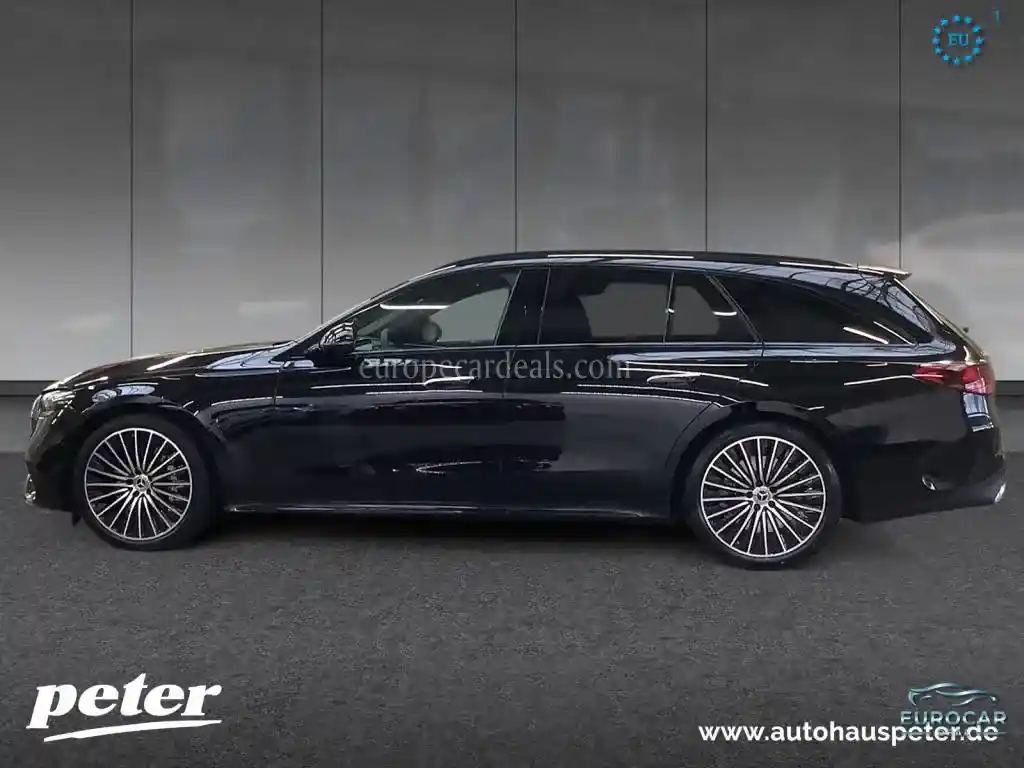 Mercedes-Benz E 450