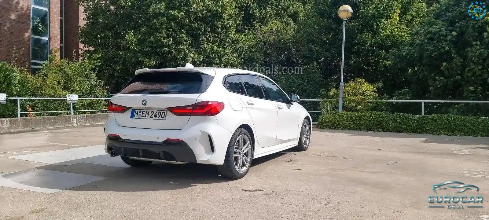 BMW 118