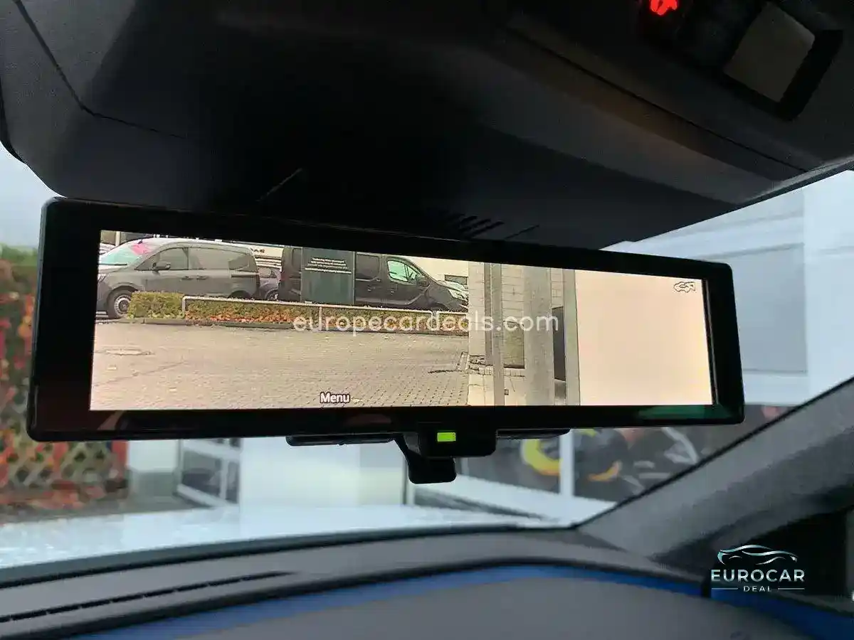 Renault Scenic E-TECH
