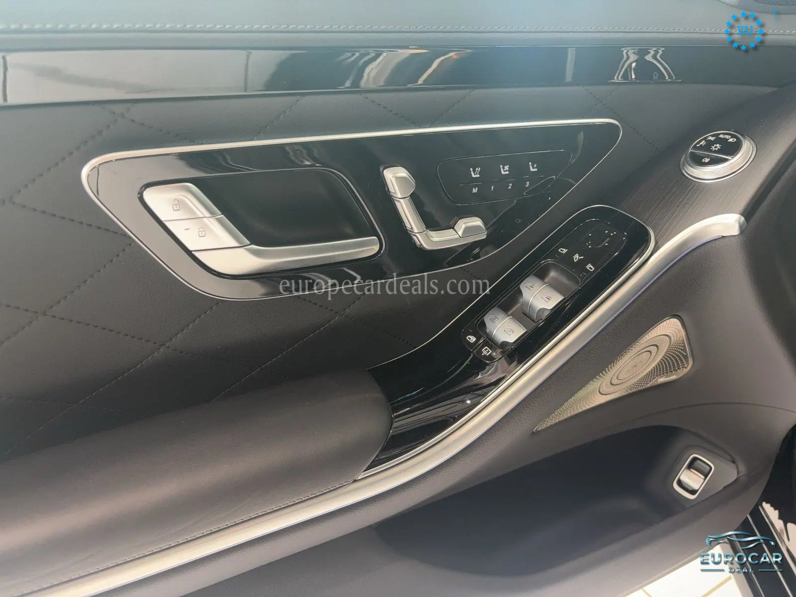 Mercedes-Benz S 580