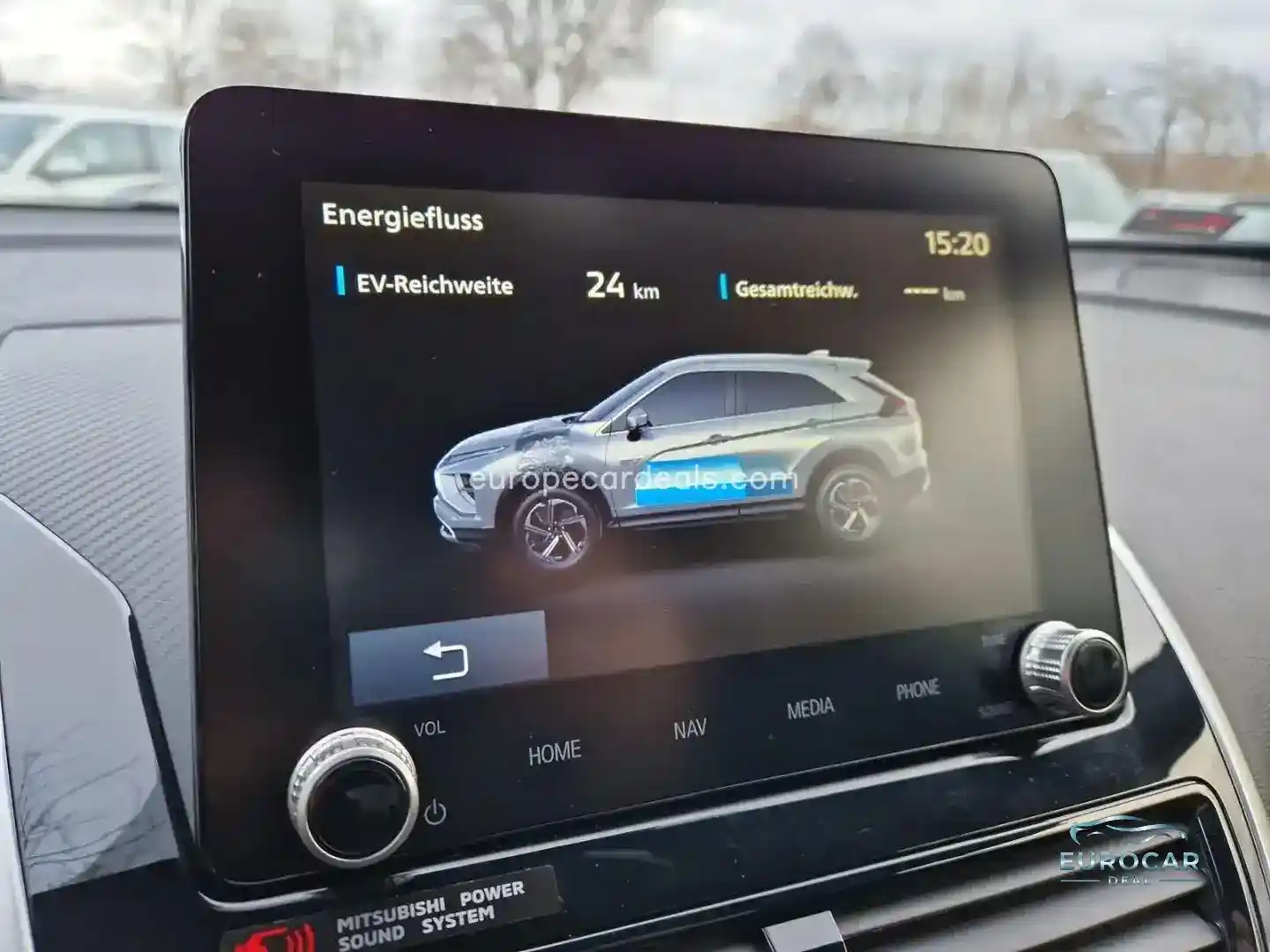 Mitsubishi Eclipse Cross