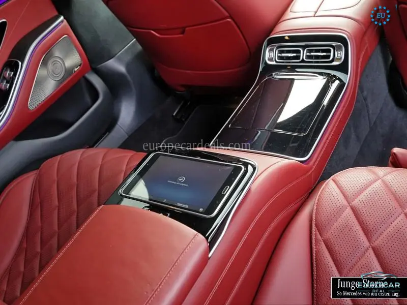 Mercedes-Benz S 580