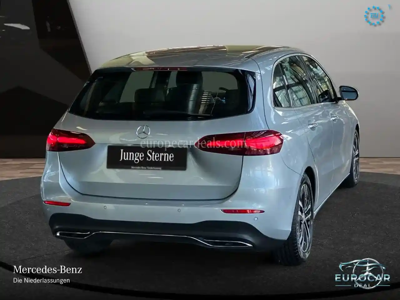 Mercedes-Benz B 200