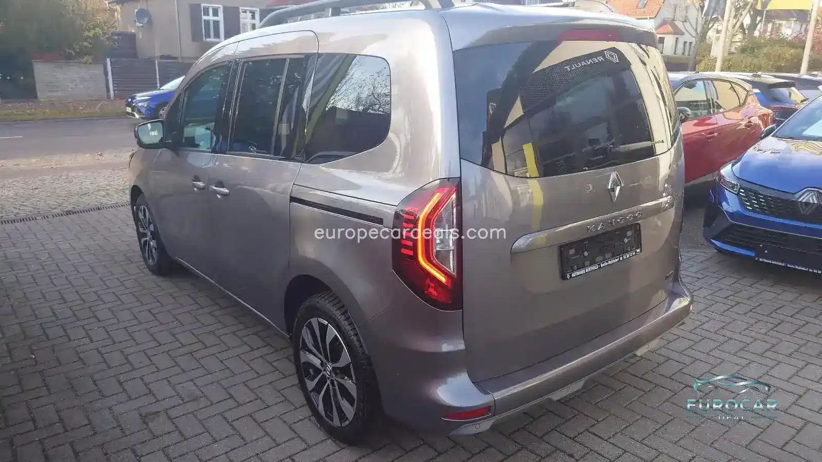 Renault Kangoo