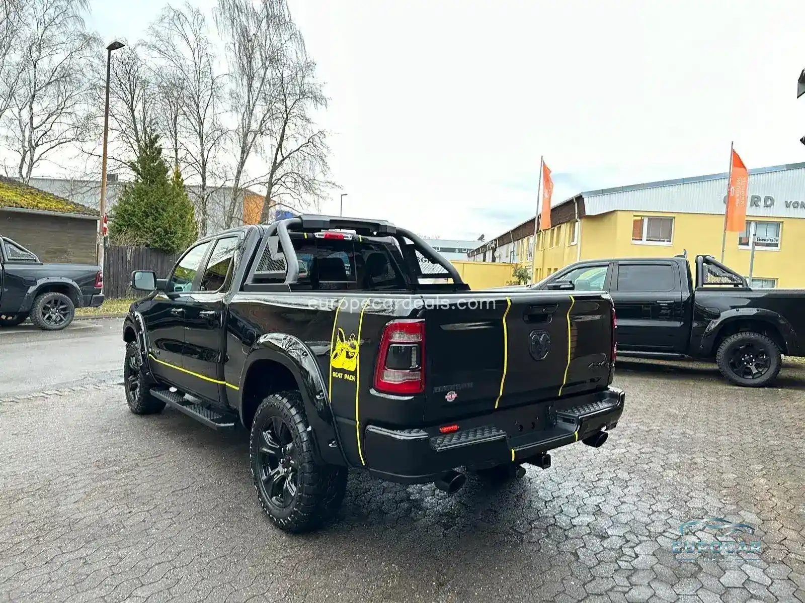 Dodge RAM