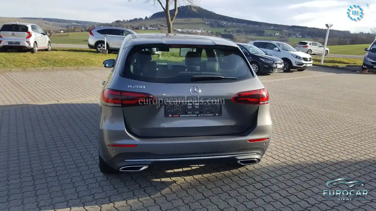 Mercedes-Benz B 200