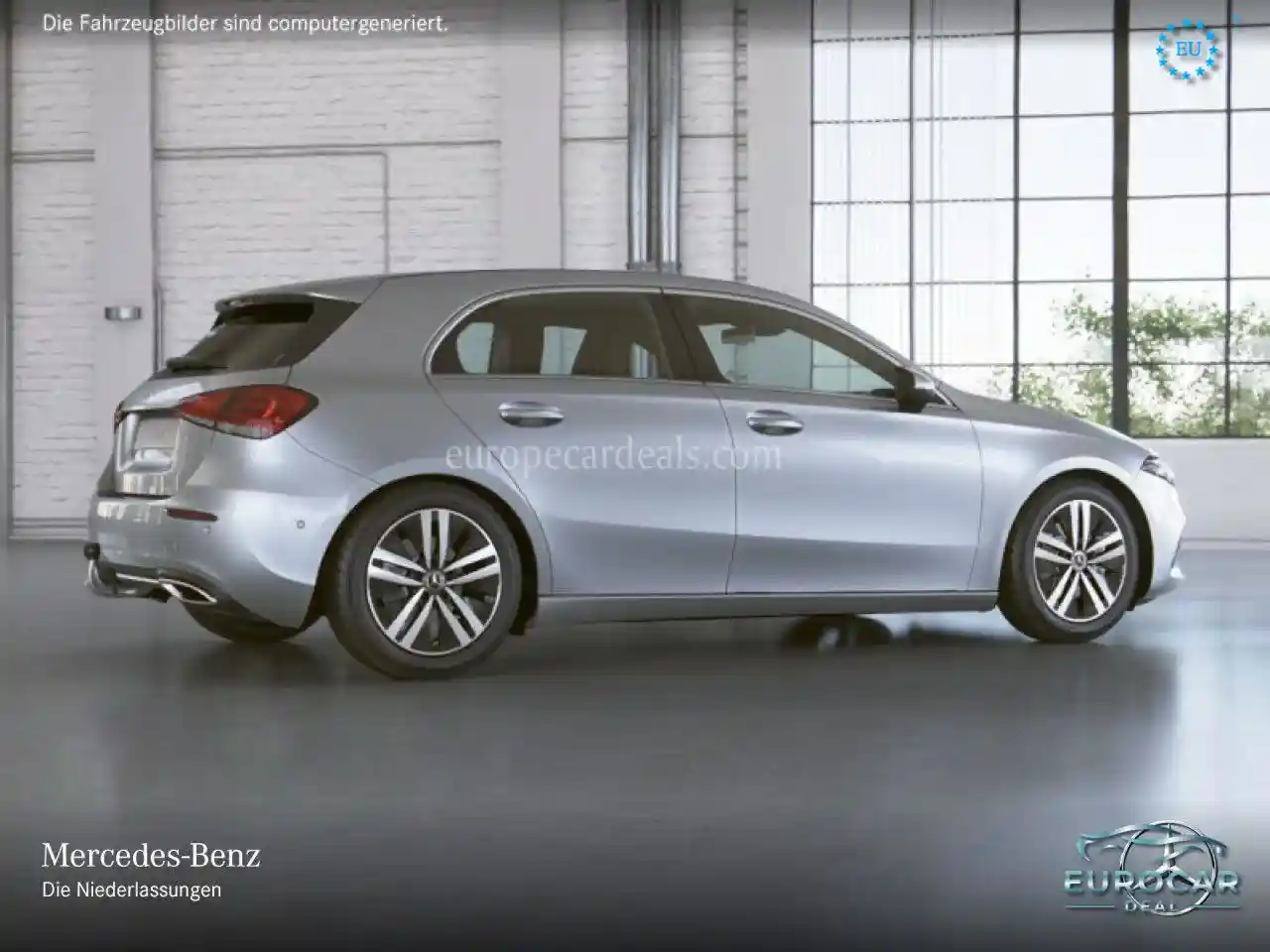 Mercedes-Benz A 200