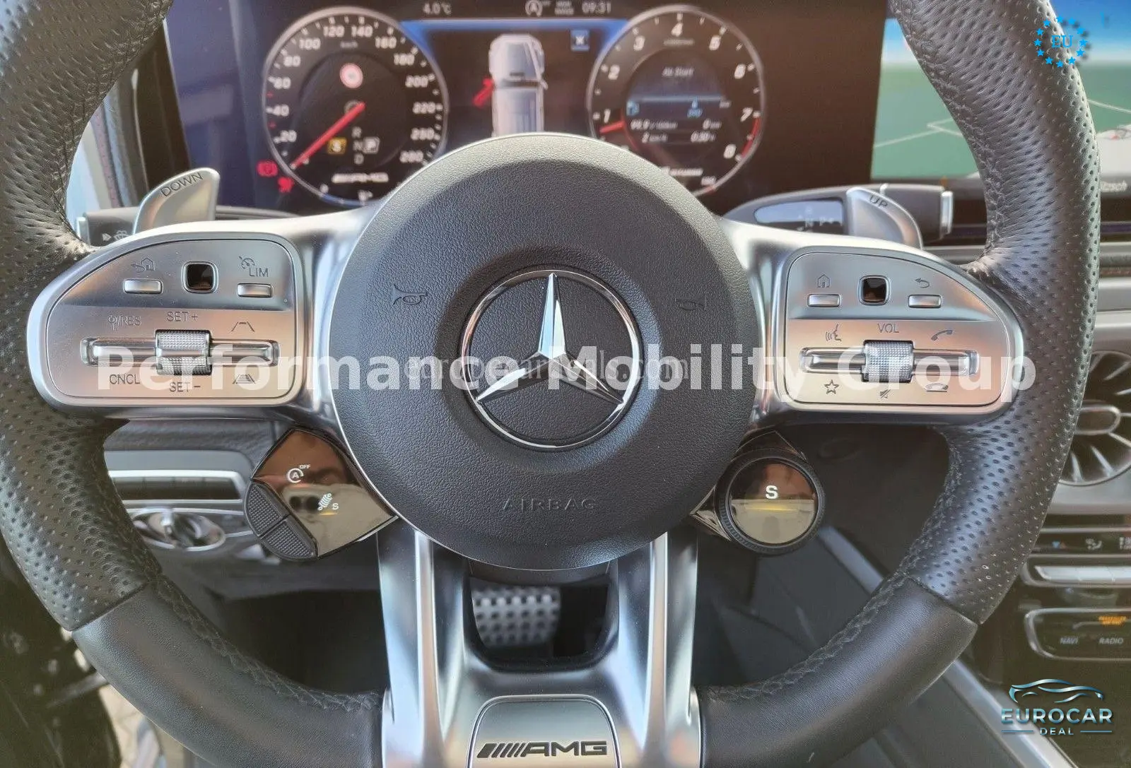 Mercedes-Benz G 63 AMG