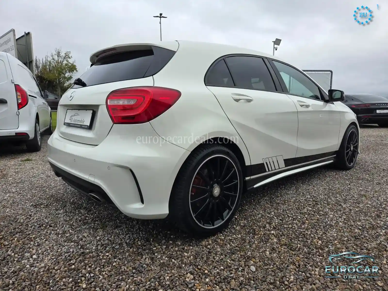 Mercedes-Benz A 200