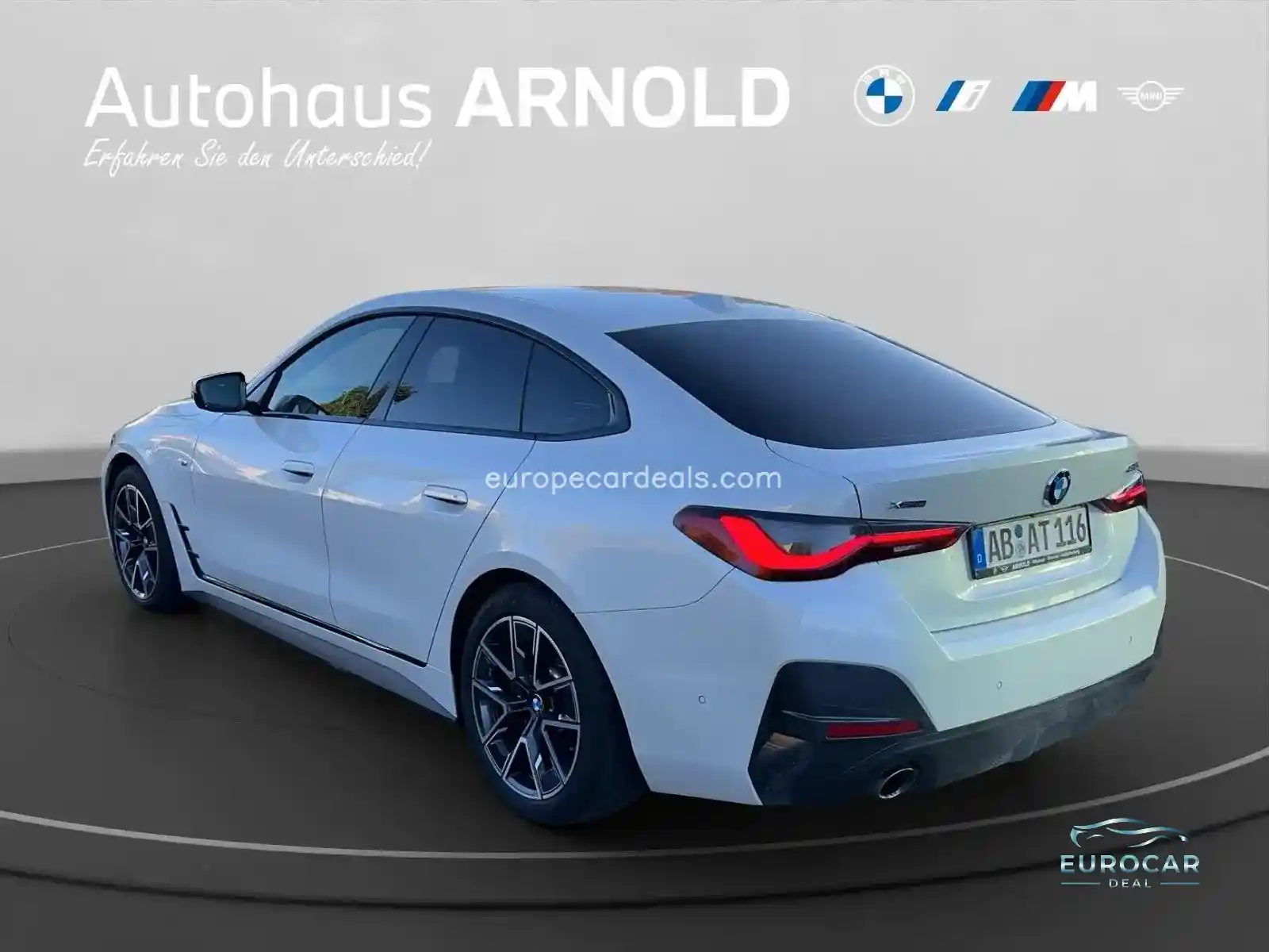 BMW 430
