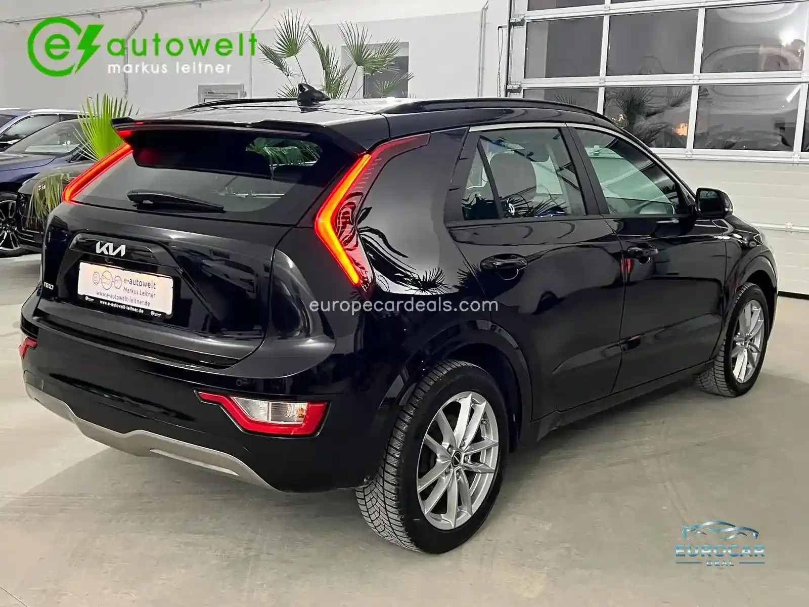 Kia Niro EV