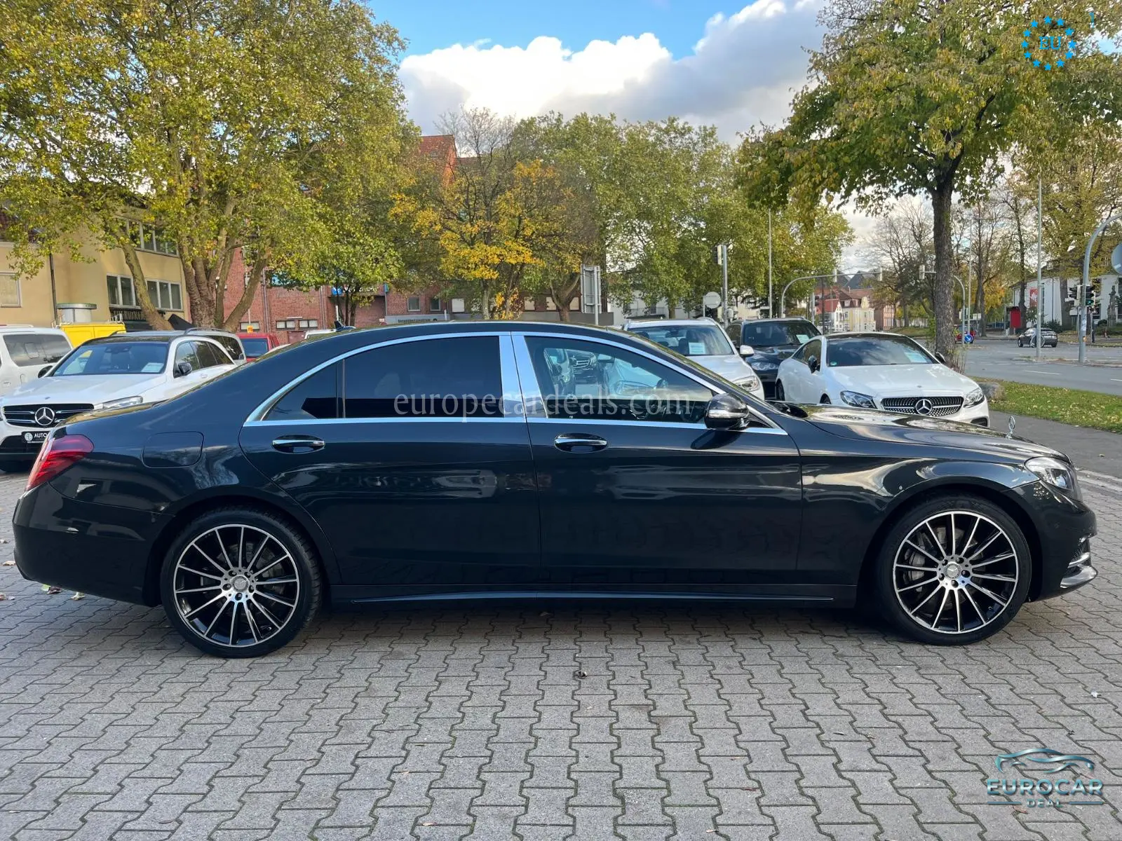 Mercedes-Benz S 400