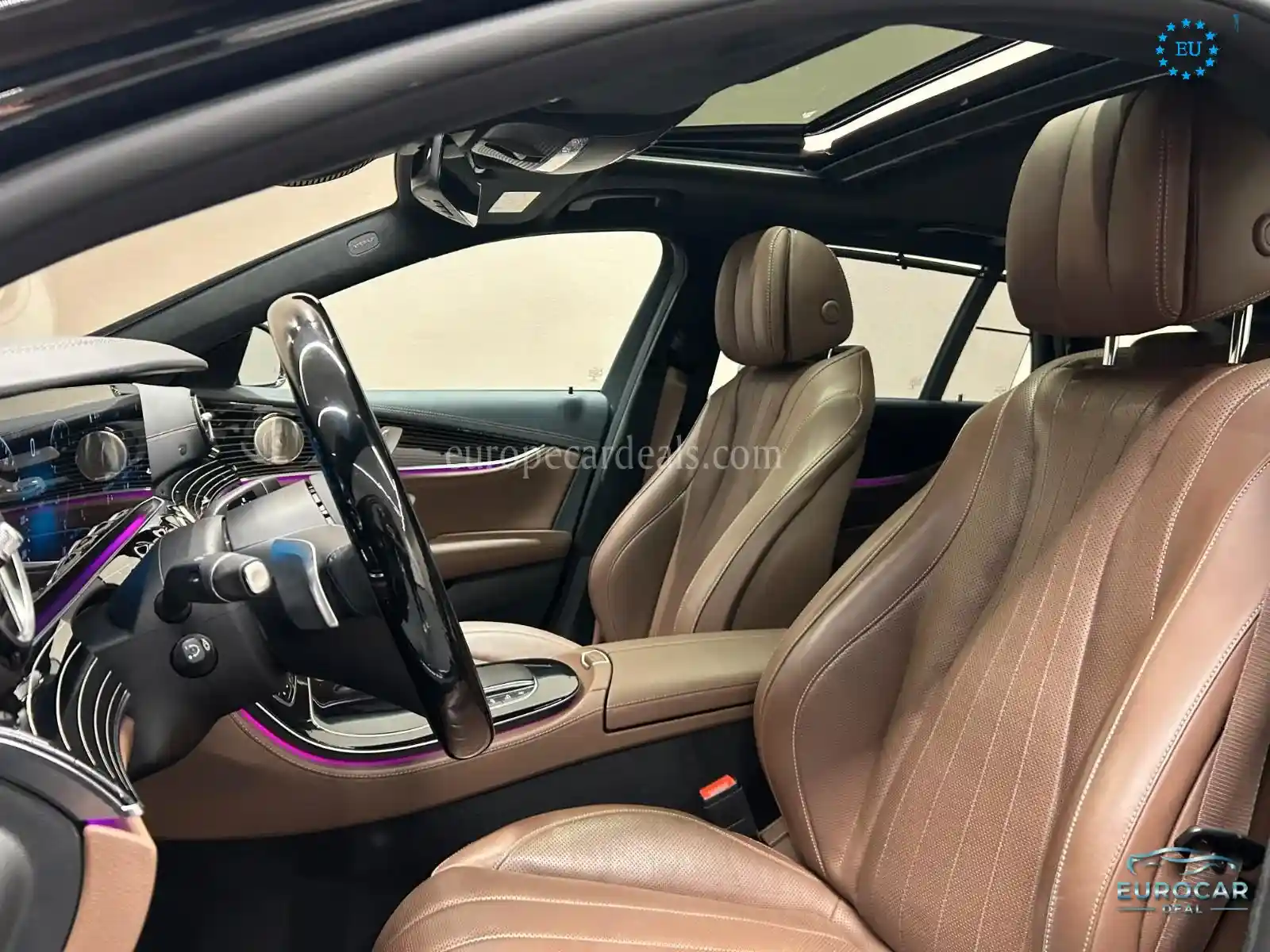 Mercedes-Benz E 450