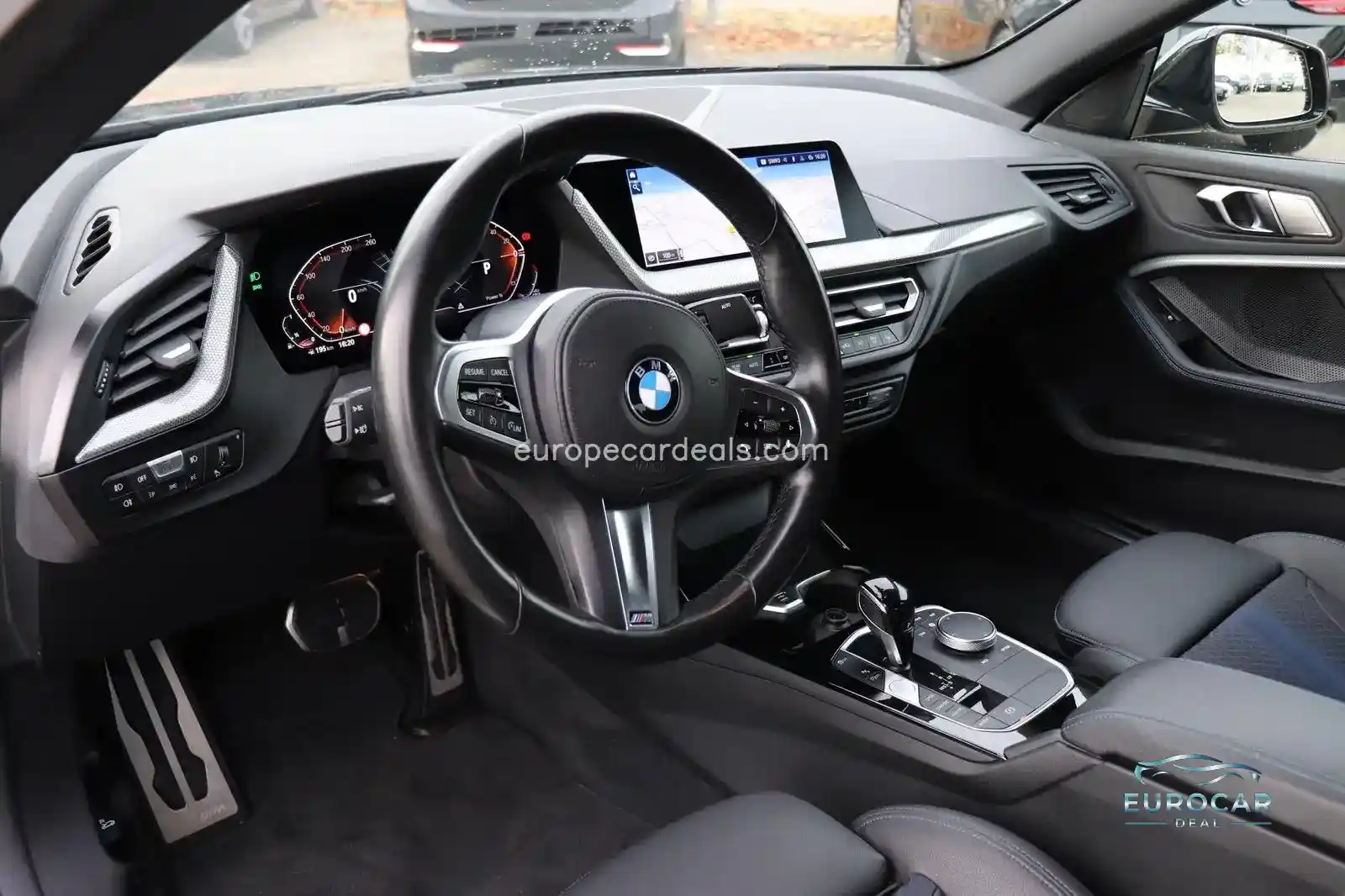 BMW 220 Gran Coupé