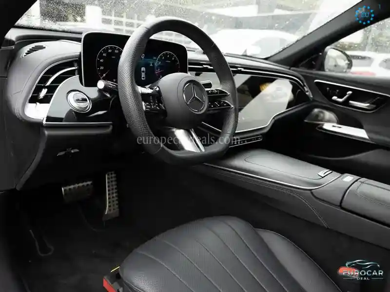 Mercedes-Benz E 450