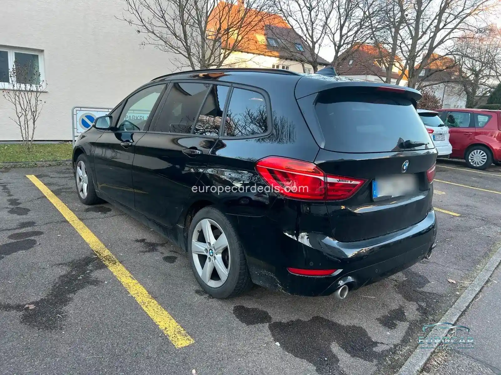 BMW 220