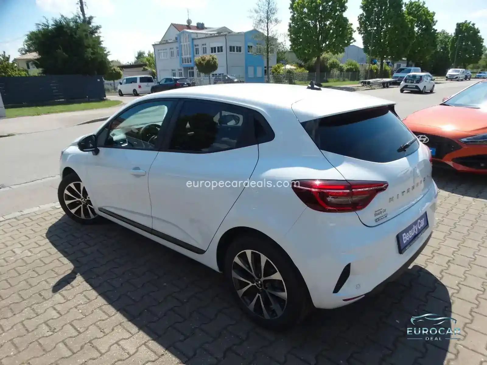 Mitsubishi Colt