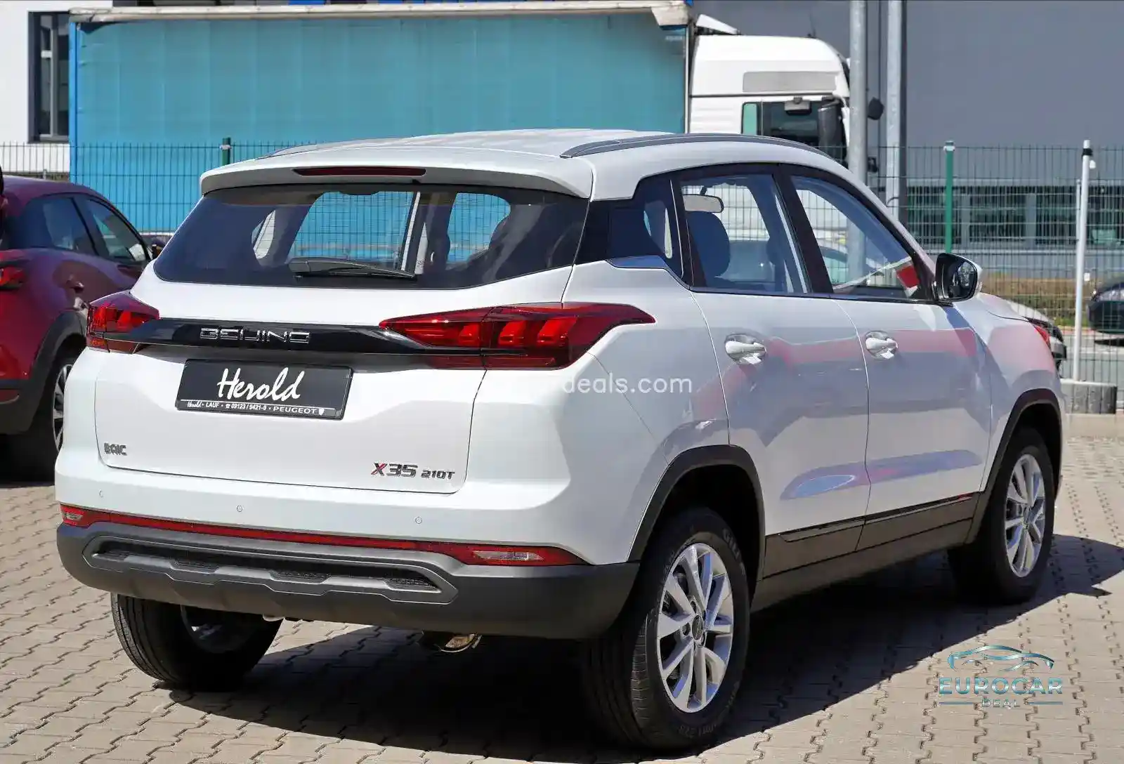 BAIC Senova X35