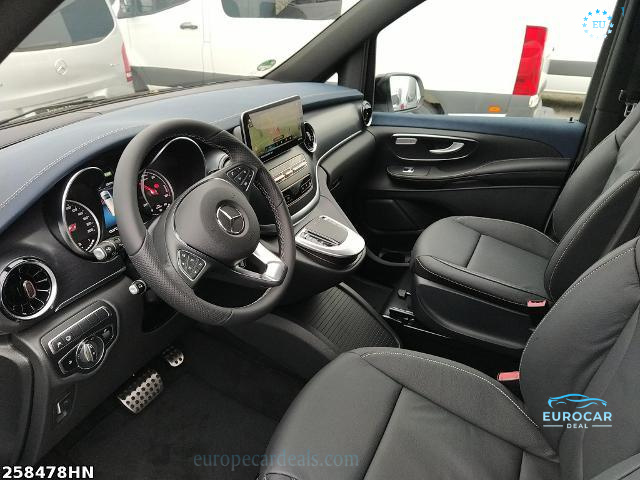 Mercedes-Benz EQV