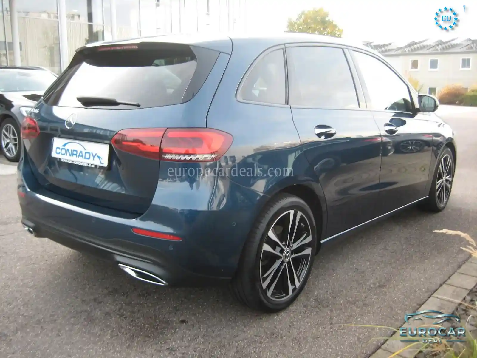 Mercedes-Benz B 200
