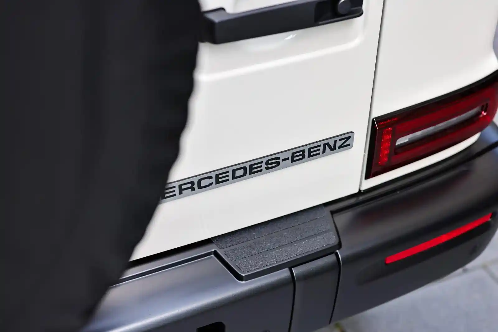 Mercedes-Benz G 450