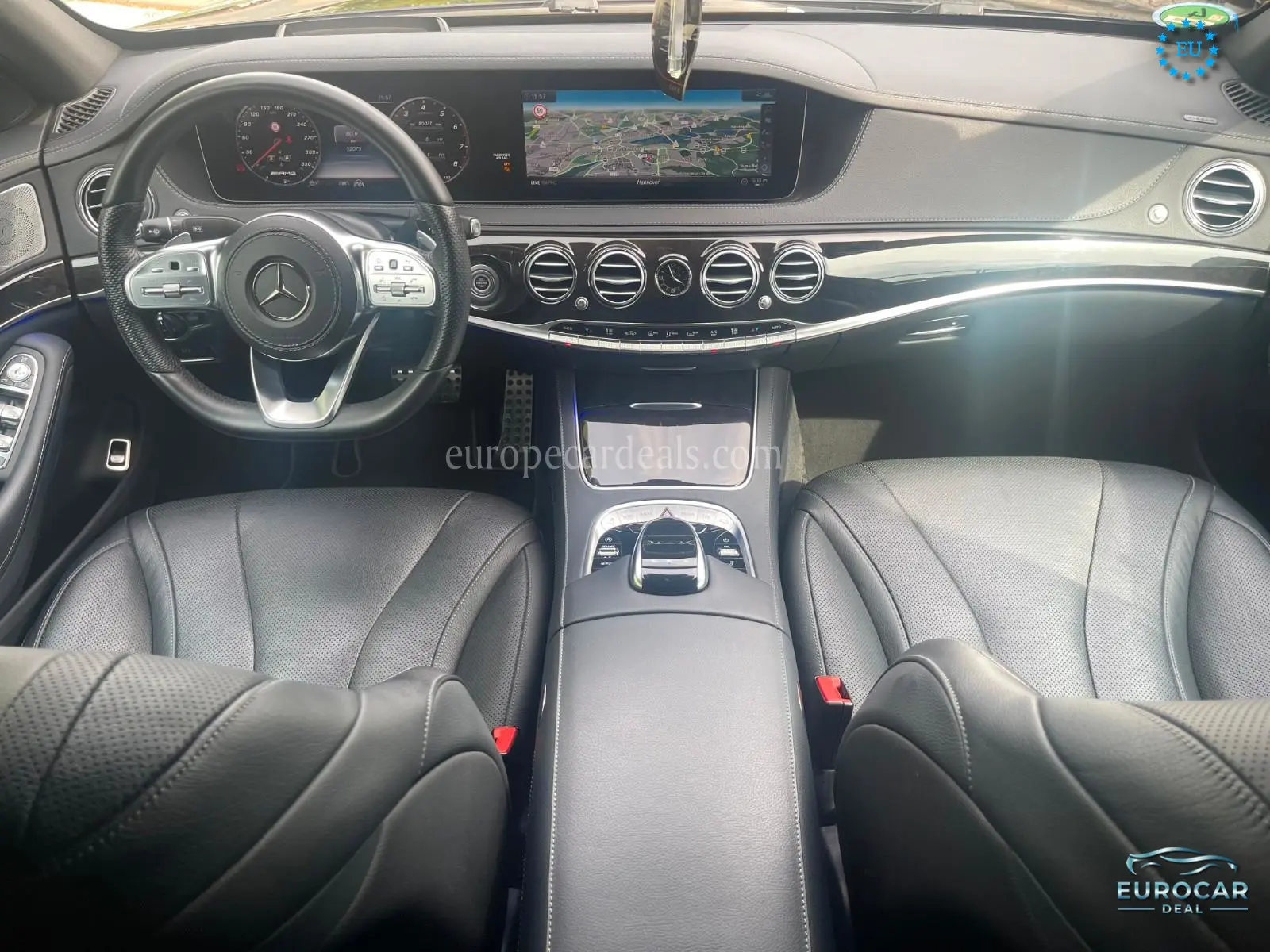 Mercedes-Benz S 400