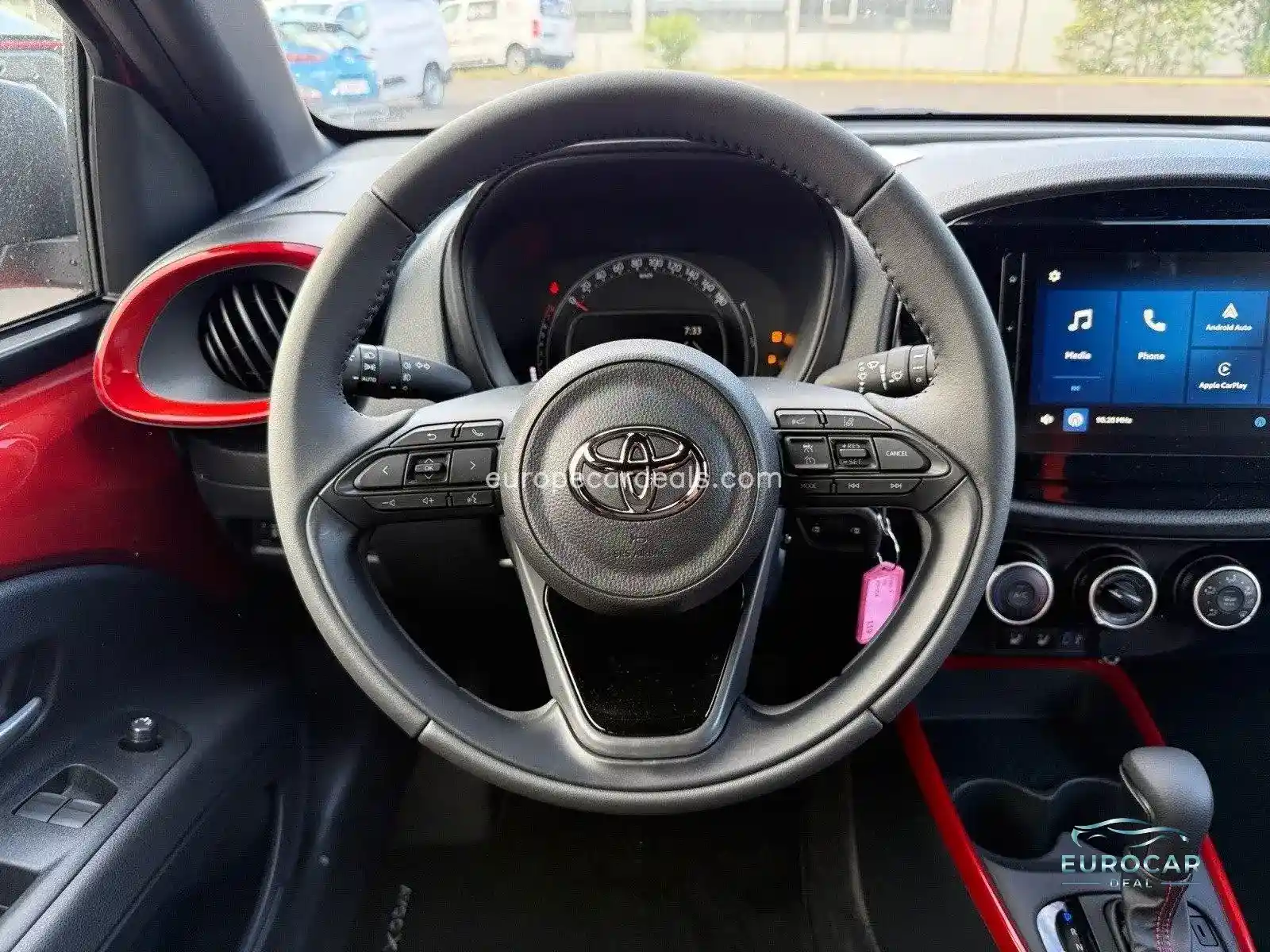 Toyota Aygo (X)