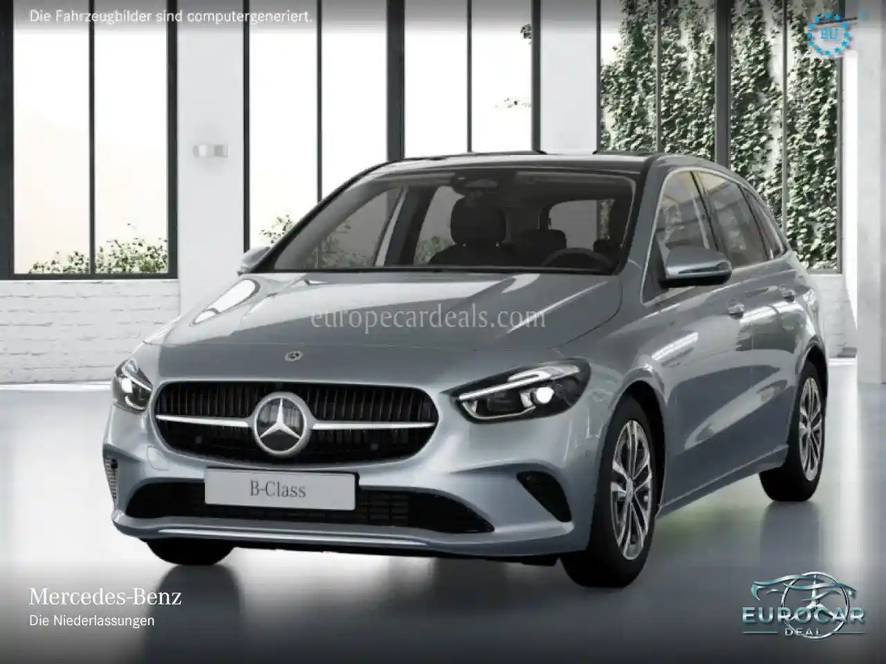Mercedes-Benz B 200