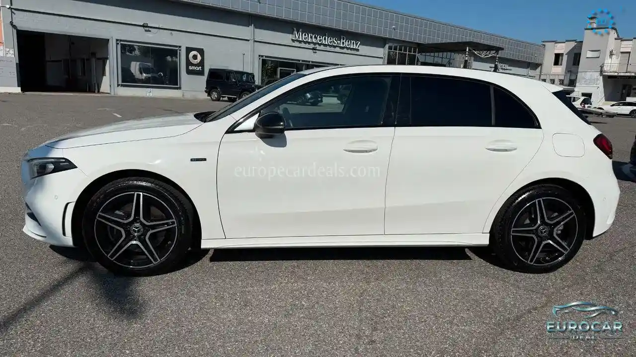 Mercedes-Benz A 250