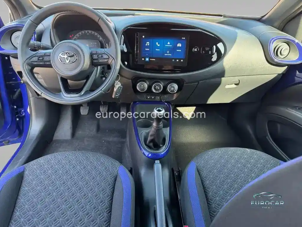 Toyota Aygo (X)