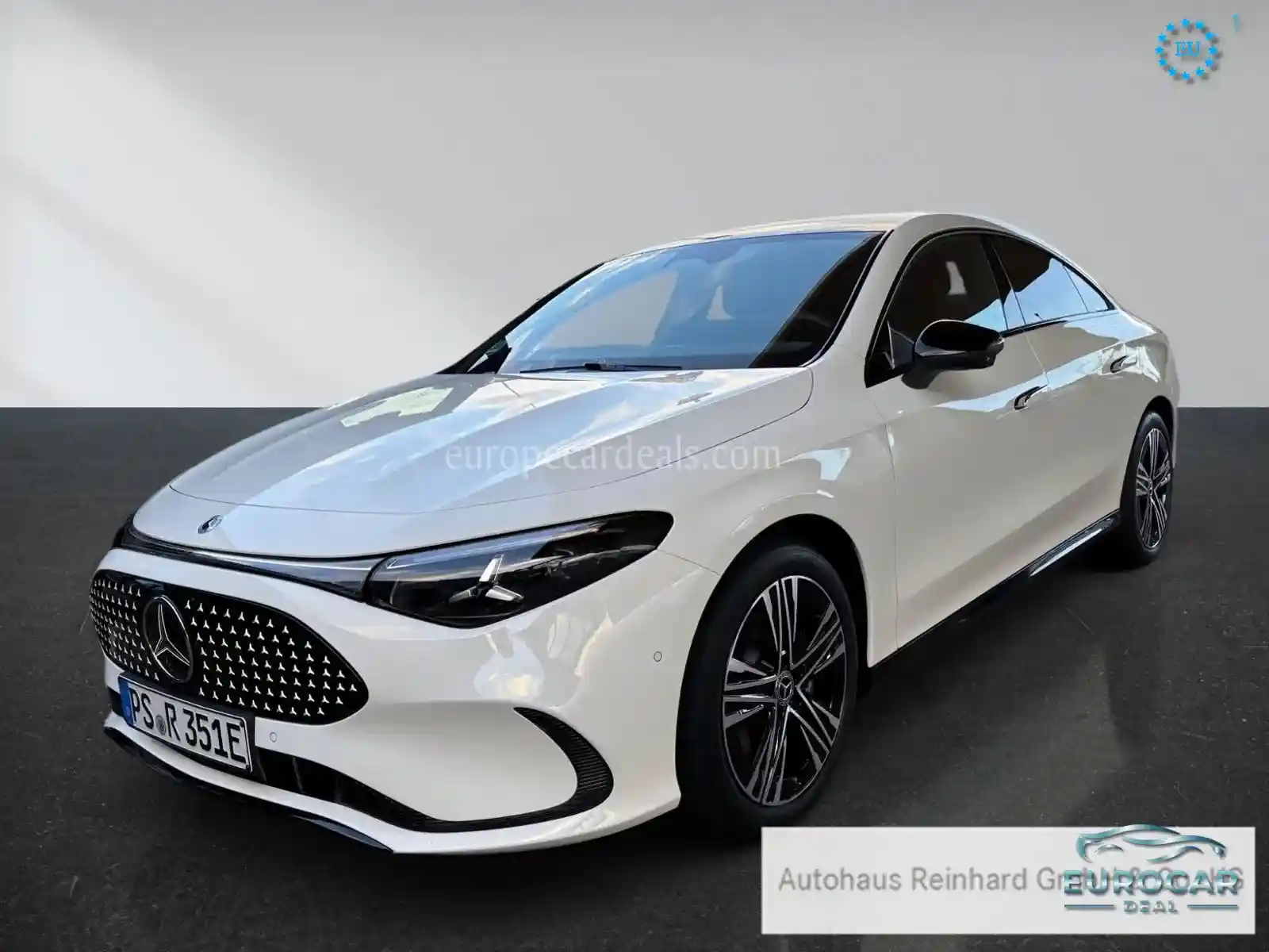 Mercedes-Benz CLA 350