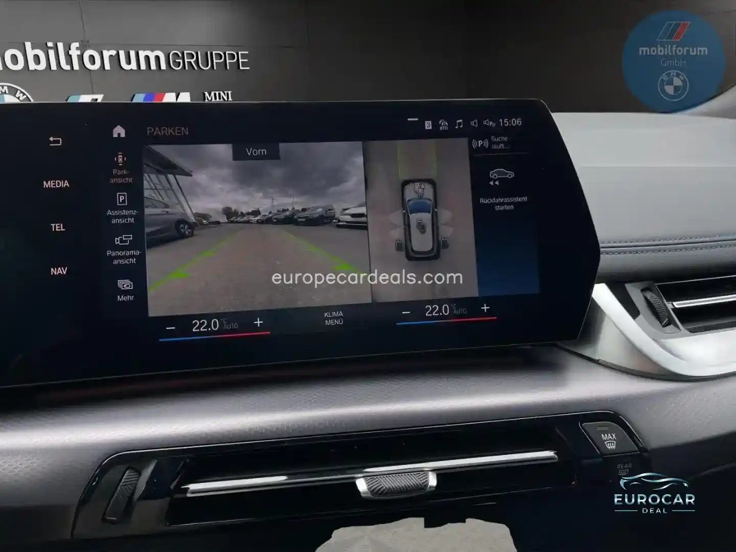 BMW 220 Active Tourer