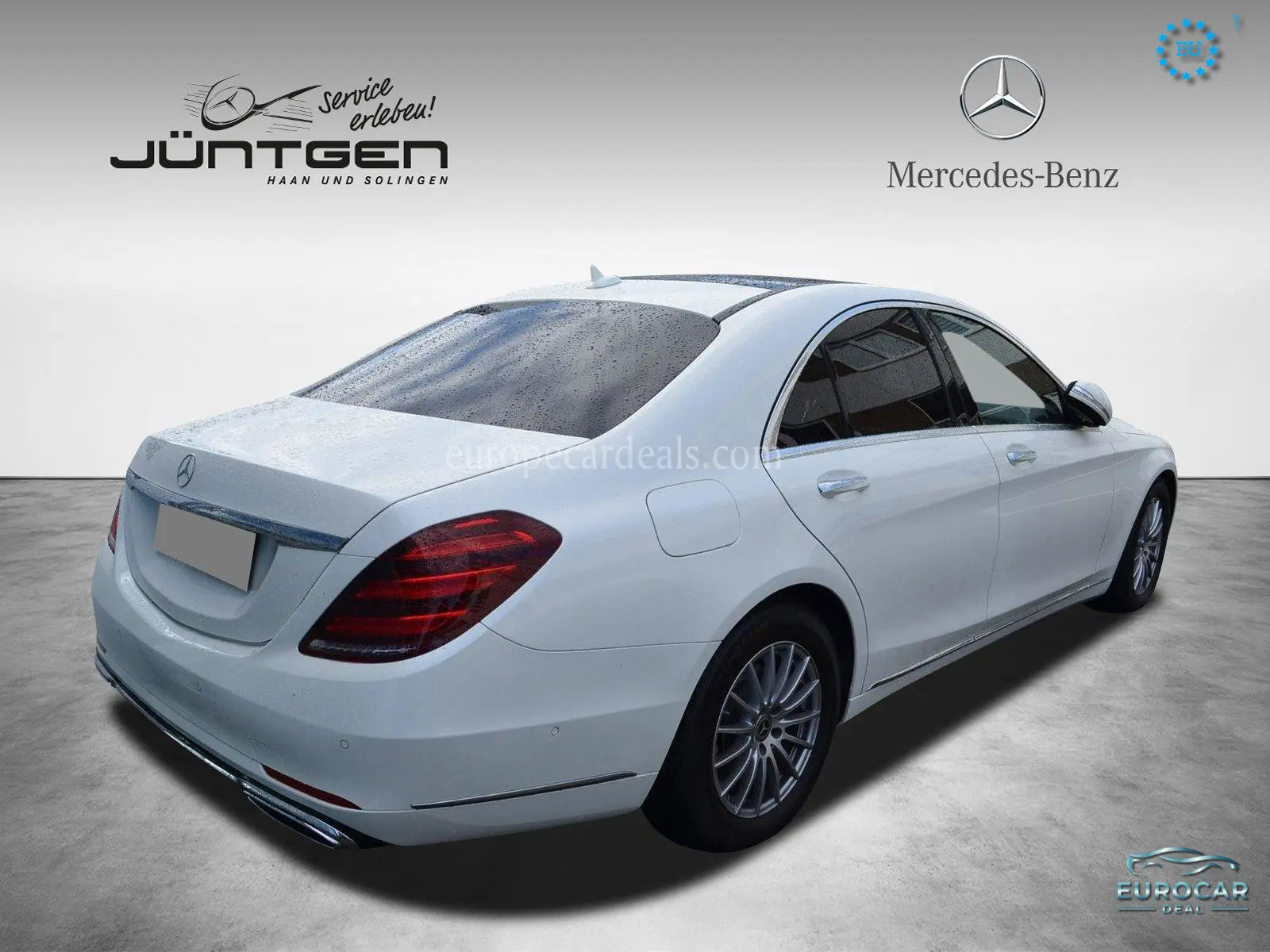 Mercedes-Benz S 350