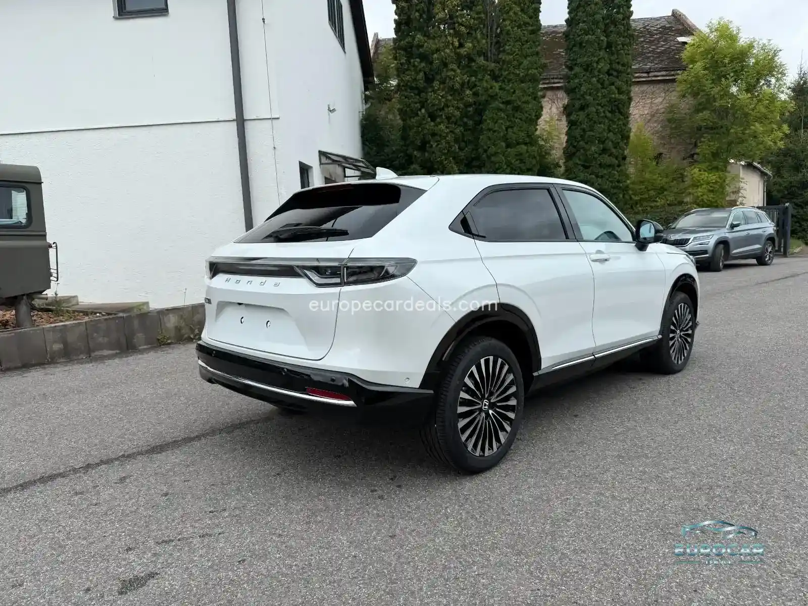 Honda e:Ny1
