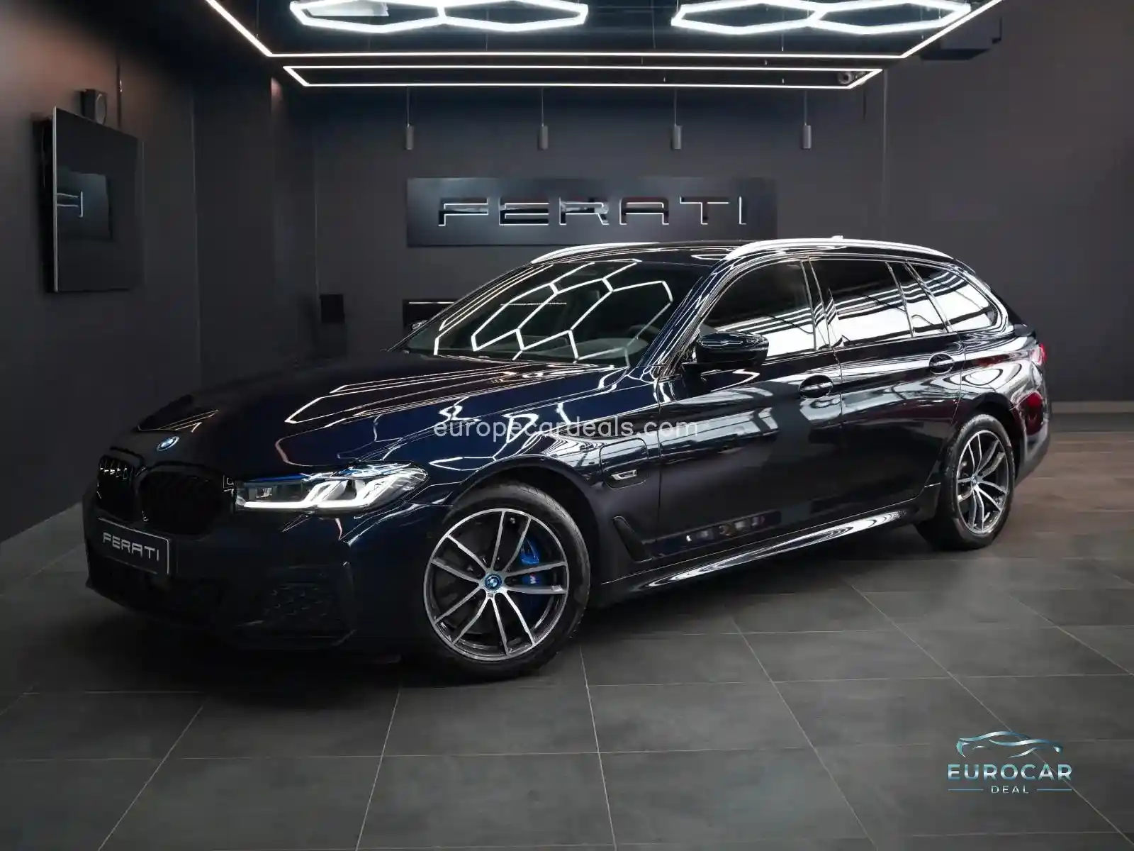 BMW 530