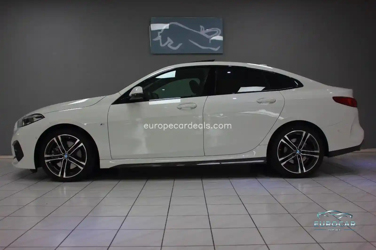 BMW 220 Gran Coupé