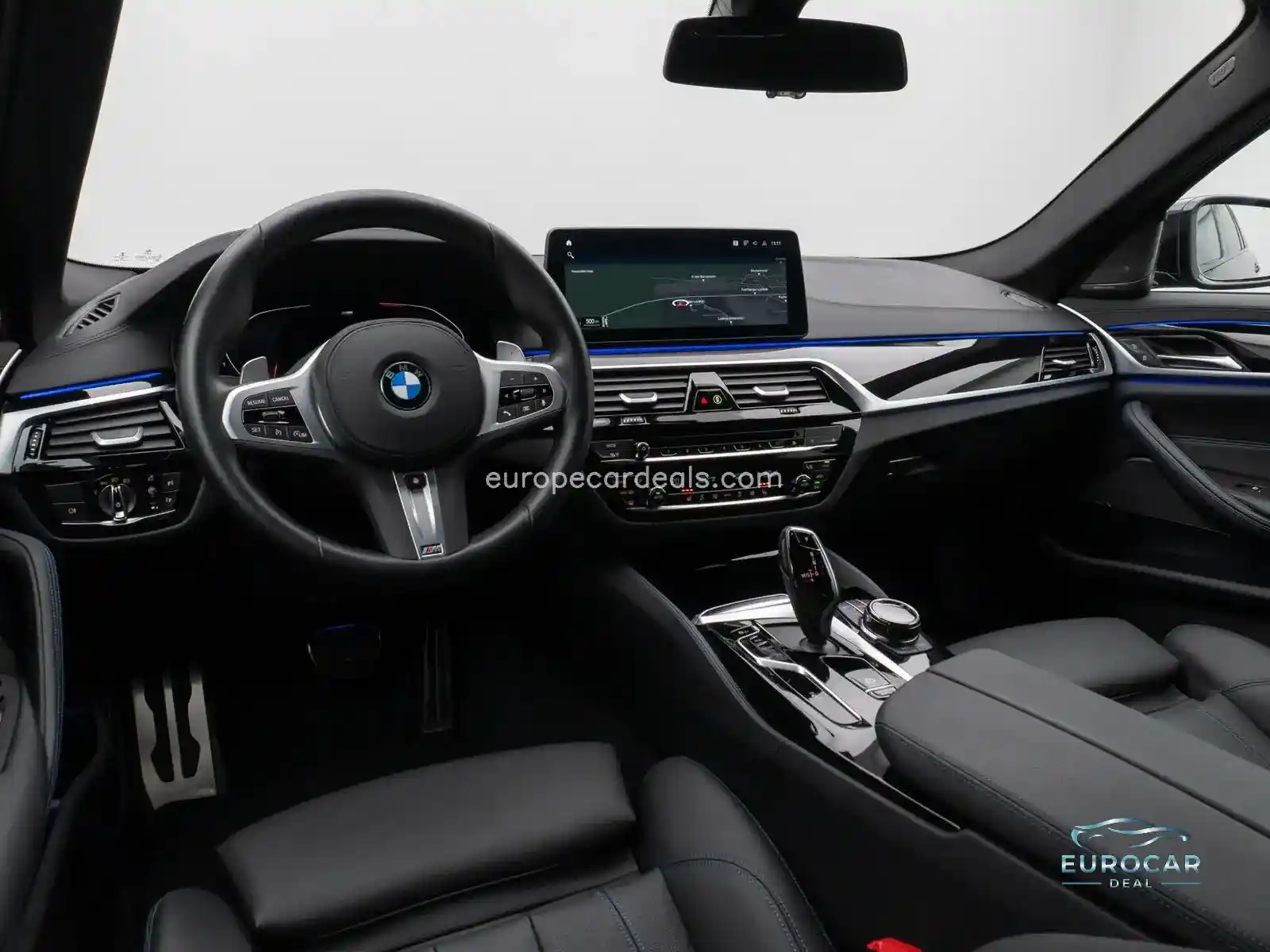 BMW 540
