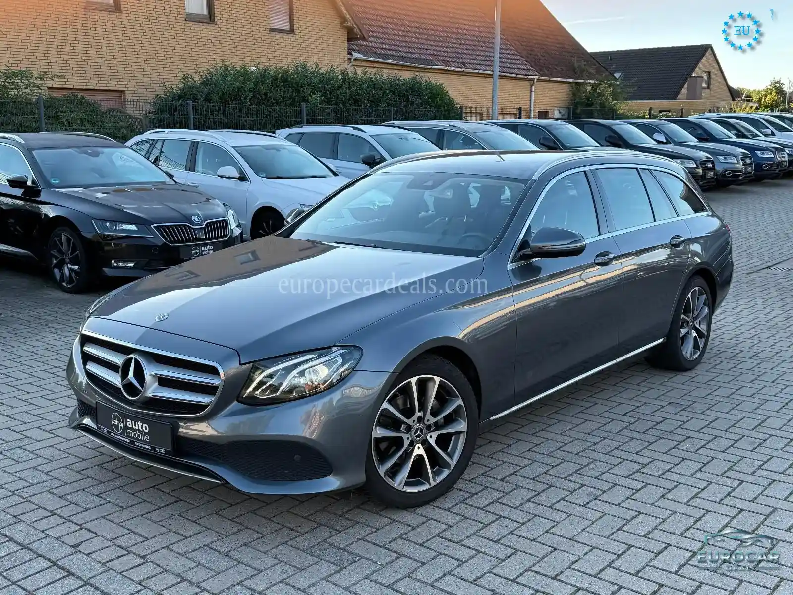 Mercedes-Benz E 220