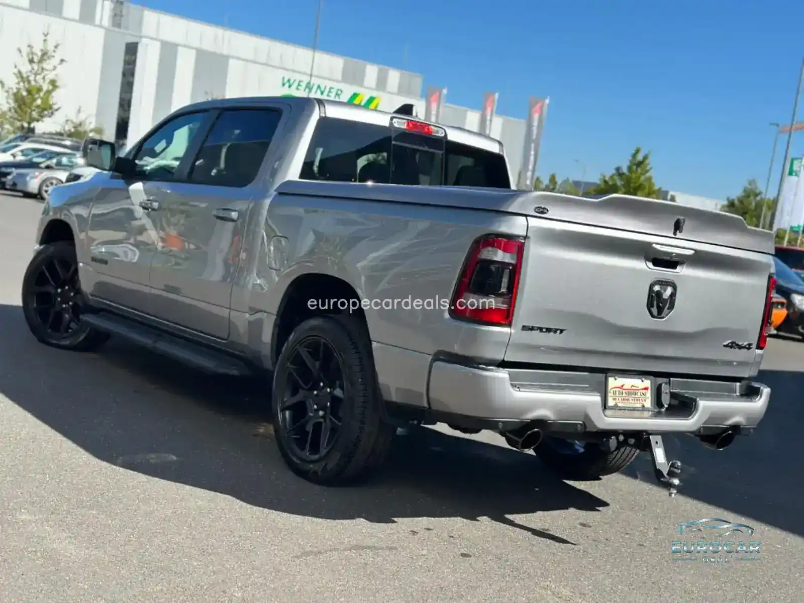 Dodge RAM