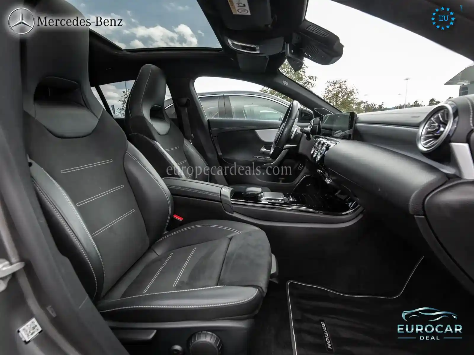 Mercedes-Benz CLA 200 Shooting Brake