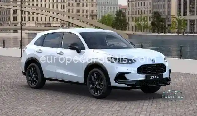 Honda ZR-V